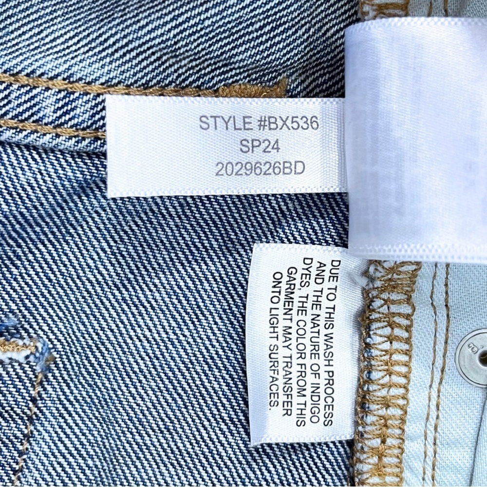 NWOT J. Crew Premium Edition Slim Boyfriend Patchwork Jean - Picture 12 of 16